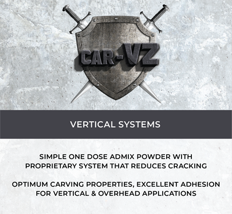 Carvz - Vertical Carving Additive(Spec Order Only)- 36 lb